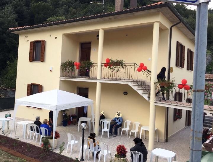 La Casa Dei Nonni Hotel Torre Orsina Ngoại thất bức ảnh