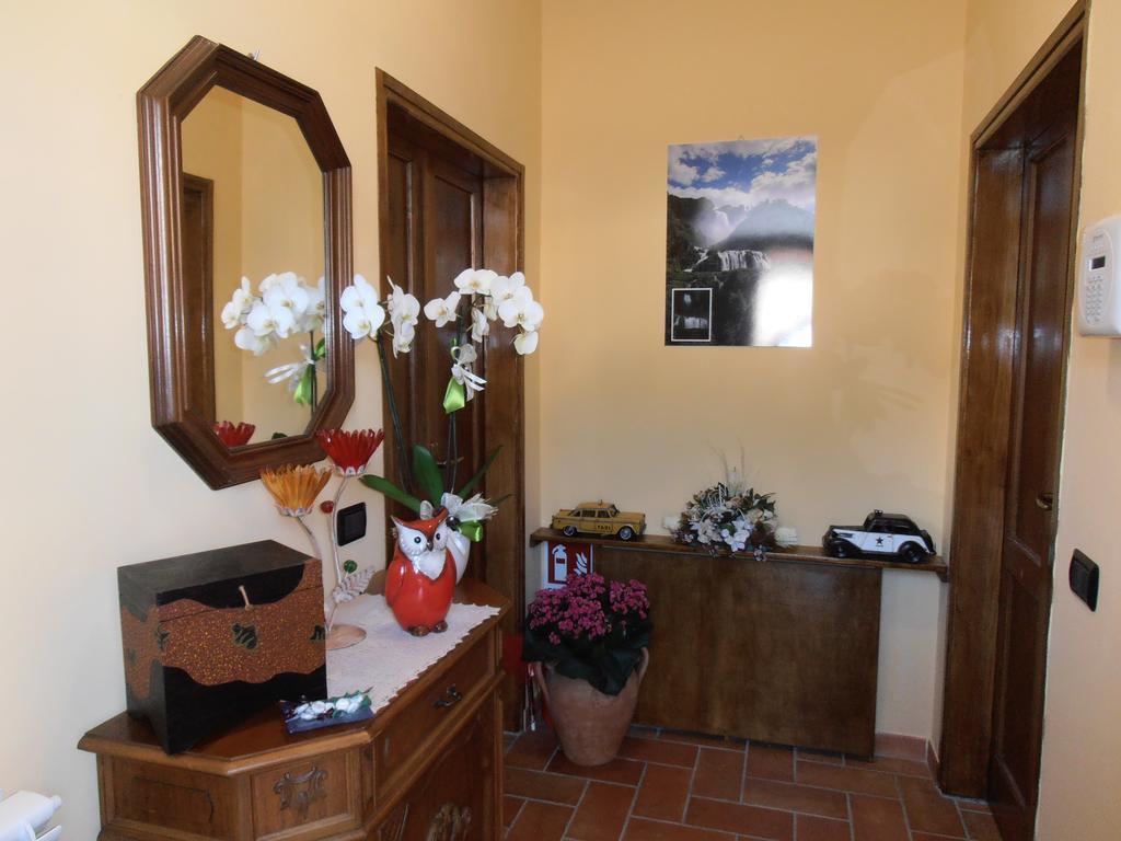 La Casa Dei Nonni Hotel Torre Orsina Ngoại thất bức ảnh